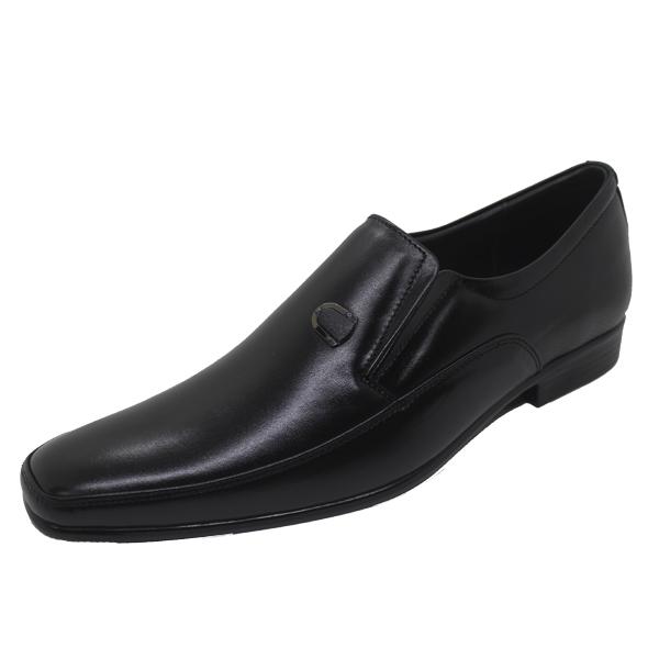 Bay Men Summer Black Shoe