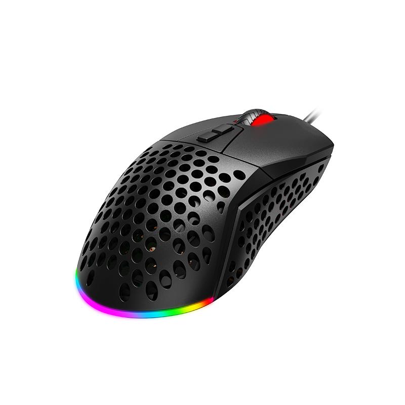 Havit MS885 RGB Backlit Programmable...