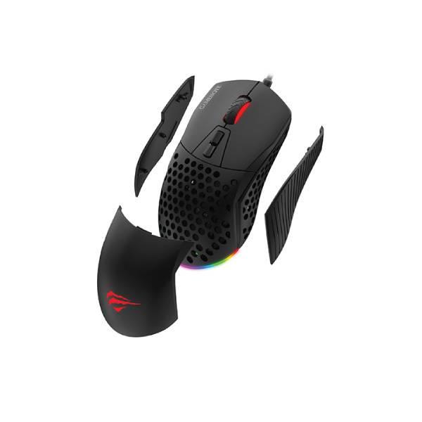 Havit MS885 RGB Backlit Programmable Gaming Mouse