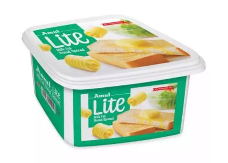 Amul Lite Milk Fat Bread Spread 200gm