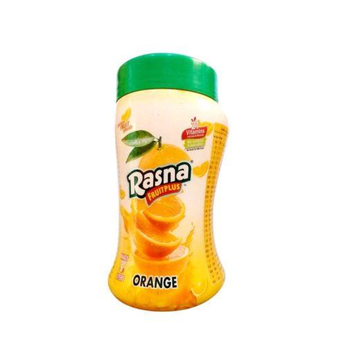 Rasna FP Orange Drink Powder 750gm Jar