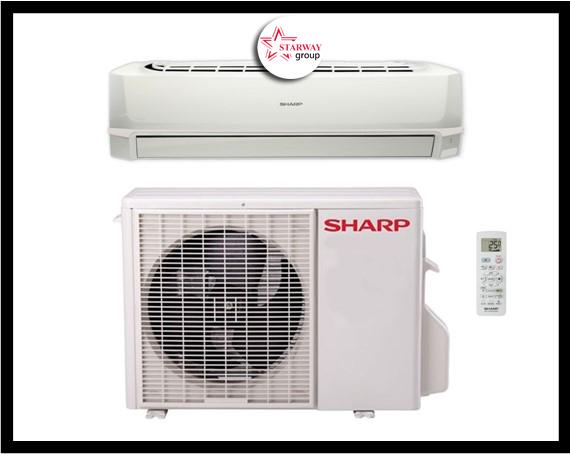 AH-A24SEV || SHARP Brand Split 2.0 Ton AC