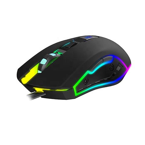 Havit MS1018 RGB Optical Gaming Mouse