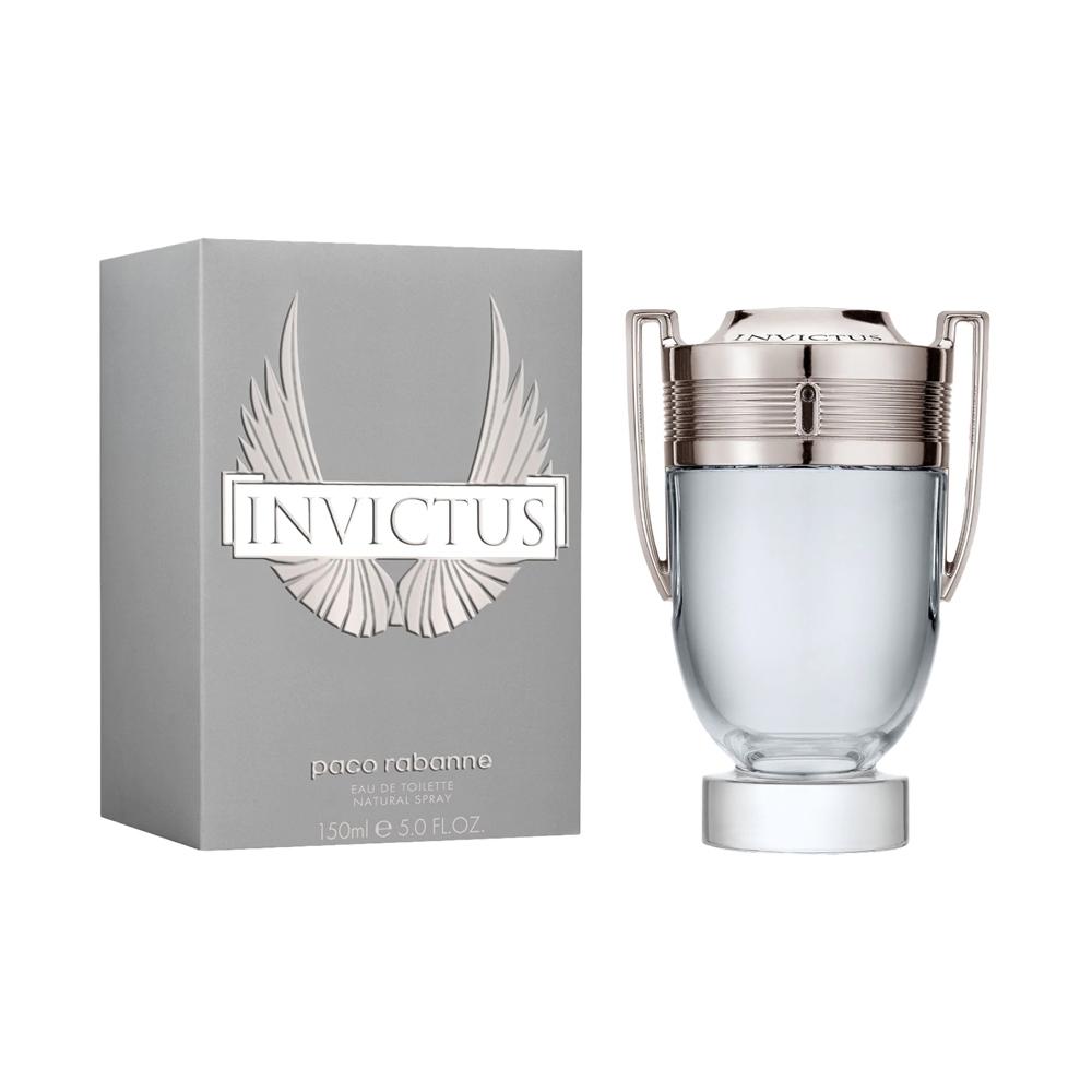 PACO RABANNE INVICTUS MEN EDT 100ML SPRAY