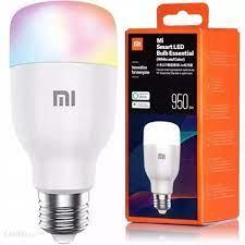 Mi Smart LED Bulb Essential (White and Color)
