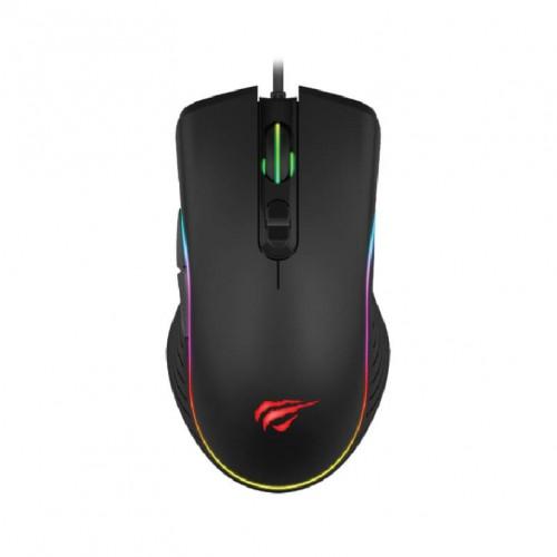 Havit MS1016 RGB Backlit Gaming Mouse