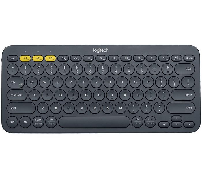 Logitech Wireless Keyboard K380 Multi-Device (920-007597)