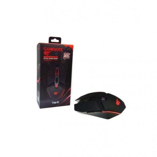 Havit MS1009 Backlit Gaming Mouse