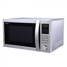 SHARP DOUBLE GRILL CONVECTION MICROWAVE...