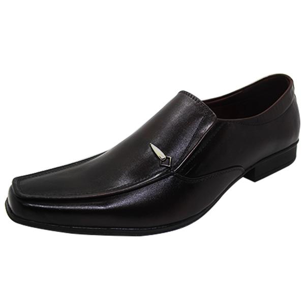 Bay Men Summer Black Shoe