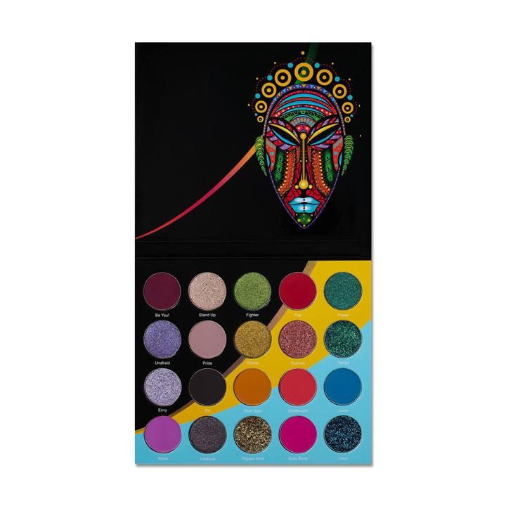 Juvia's Place Wahala Eyeshadow Palettes