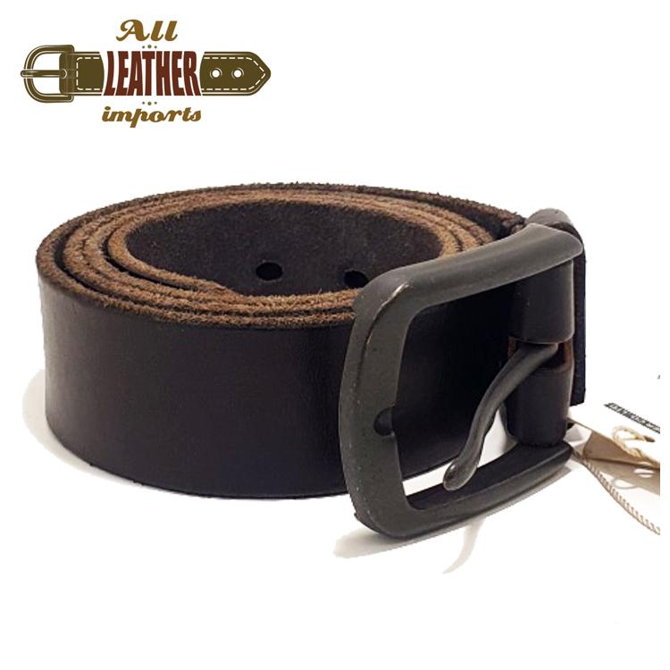 Original Genuine Leather Black Band Black...