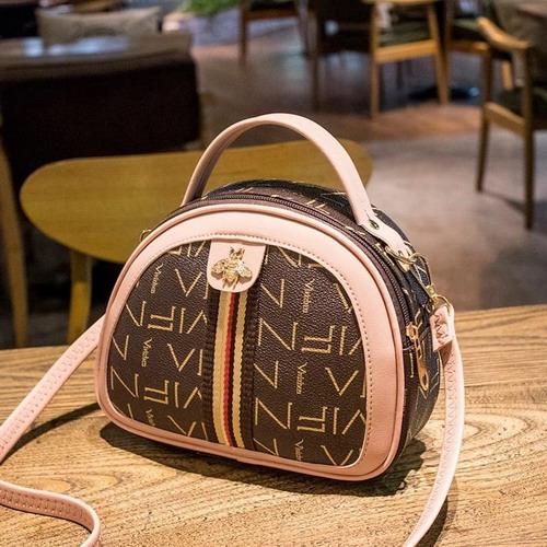 Crossbody Shell Bag Little Bee Backpack...