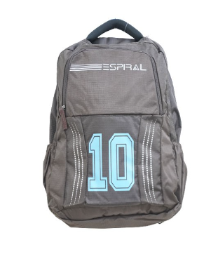 ESPIRAL BackPack- ESP- 010 (Brown)