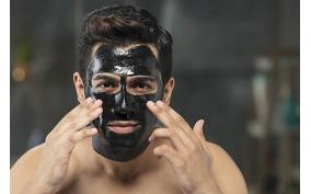 Charcoal Facial