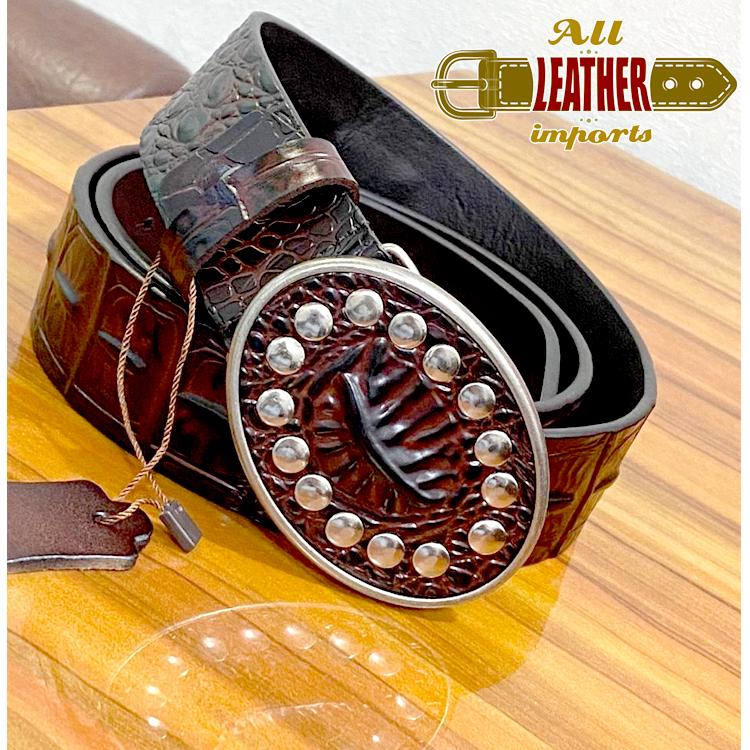 Original Genuine Leather Scorpion...