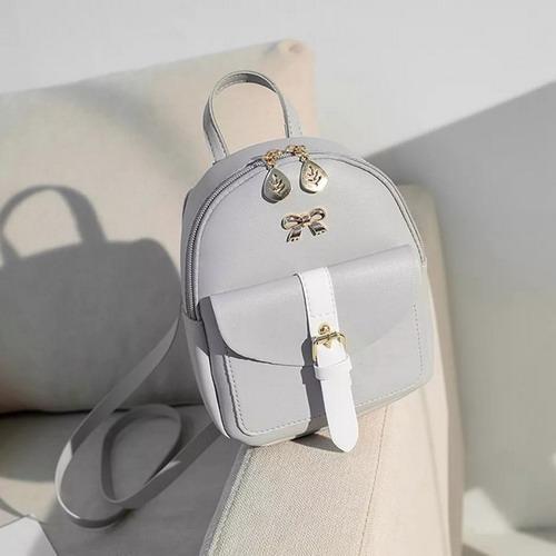Stylish Cute Mini Korean Style Travel Bag-...