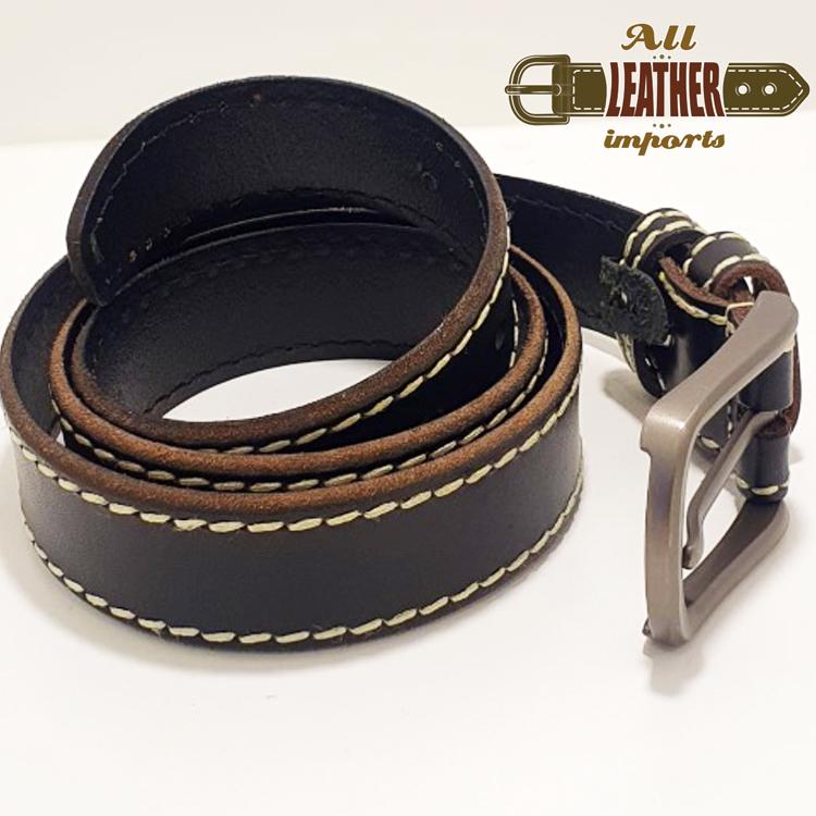 Original Genuine Leather Swing Black Band...
