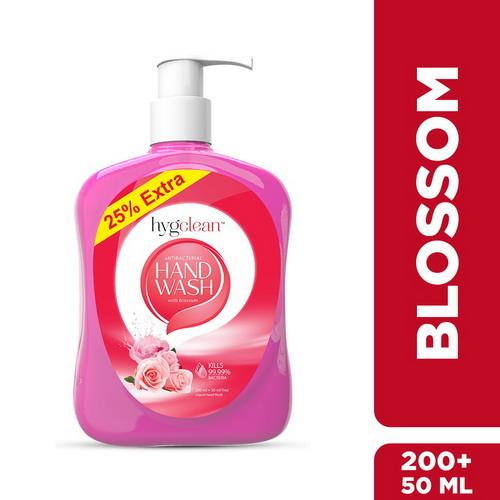 HygClean Handwash Bottle with Blossom