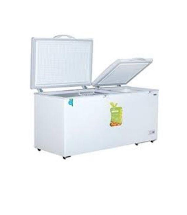 5KDF50X-WHITE Chest Freezer (550 LTR)