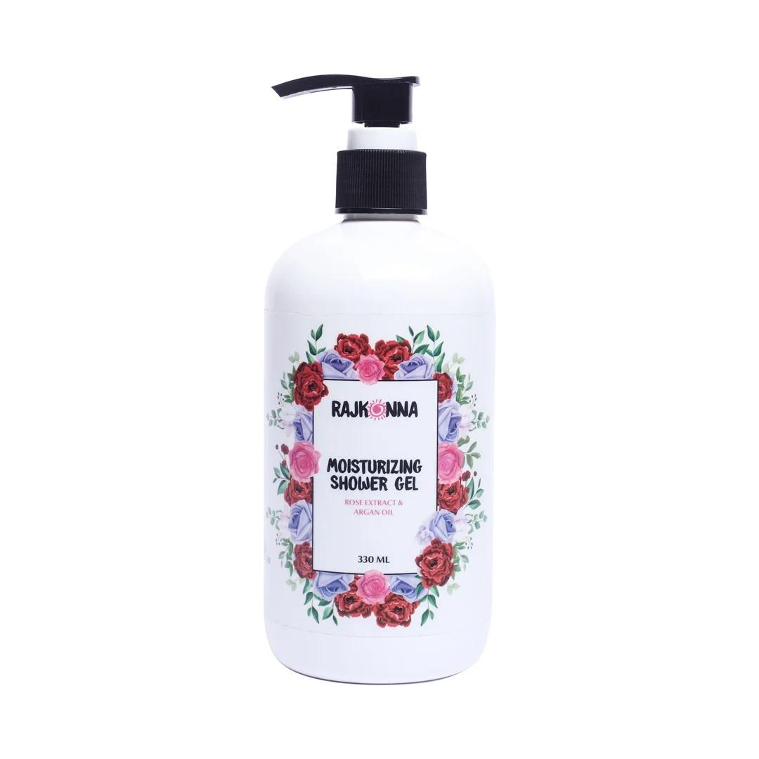 Rajkonna Moisturizing Shower Gel 330ml