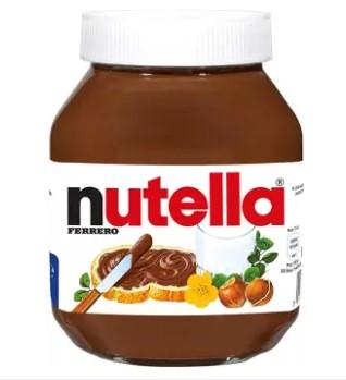 Nutella Hazelnut Spread With Cocoa 350gm
