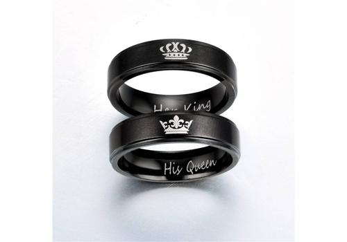 COUPLE FINGER RING