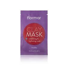 Clay Mask 15ML Sachette Flormar:...