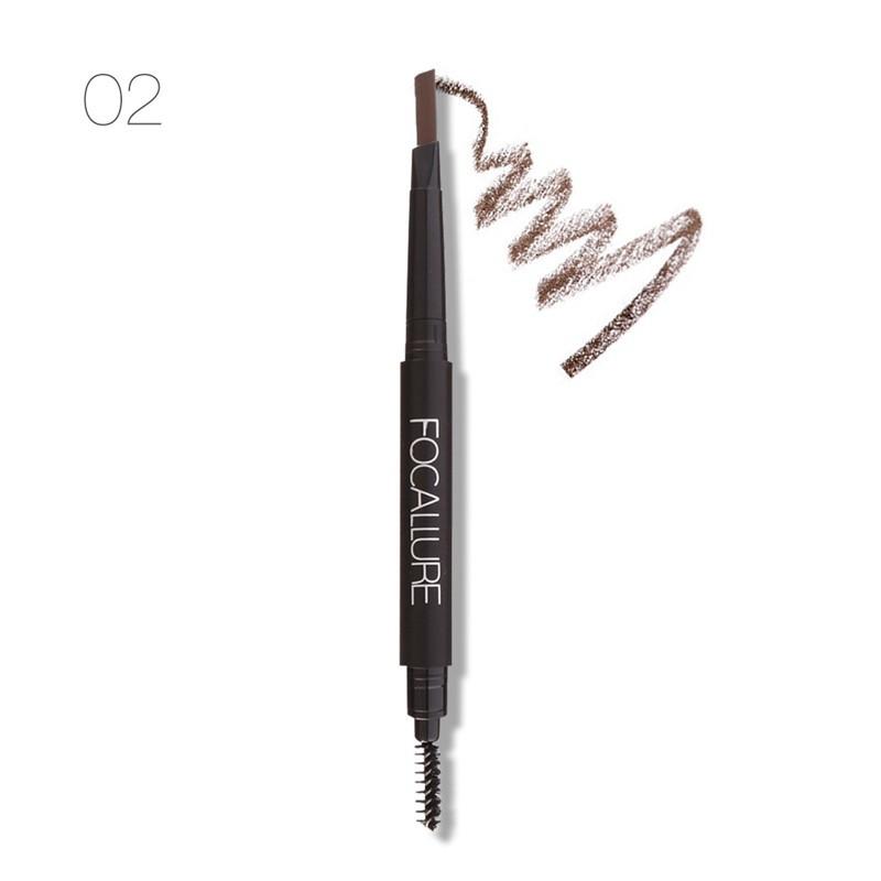 Focallure auto Eyebrow Pen-#02