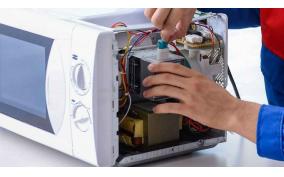 Microwave Oven Servicing