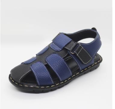 Bay Blue Charlie Children Shoe
