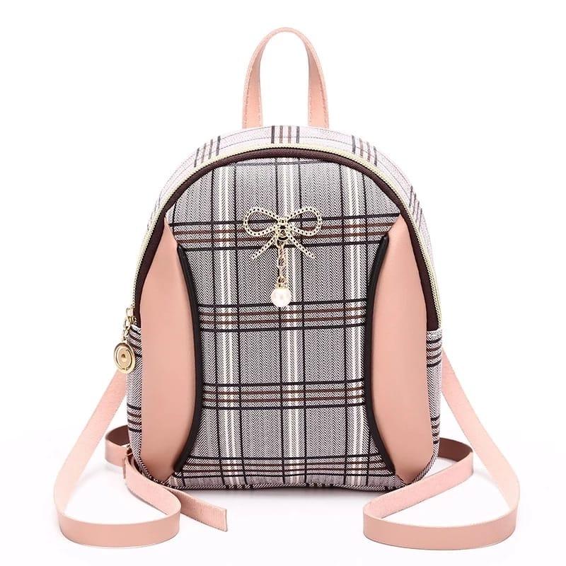 Cute Ladies Back Pack- Mini Size