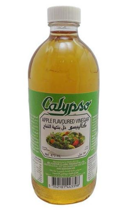 Calypso Apple Vinegar 473ml