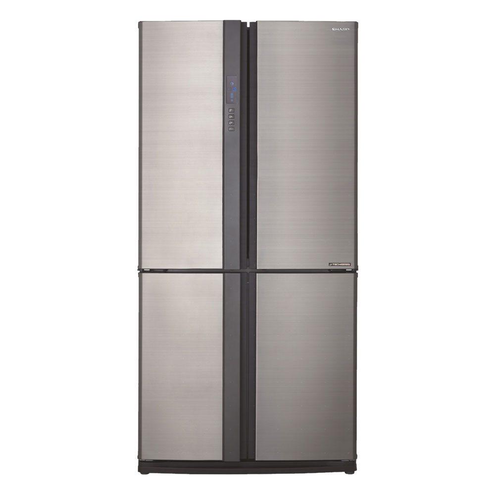 Sharp 4-Door Refrigerator SJ-VX79E-SL |...