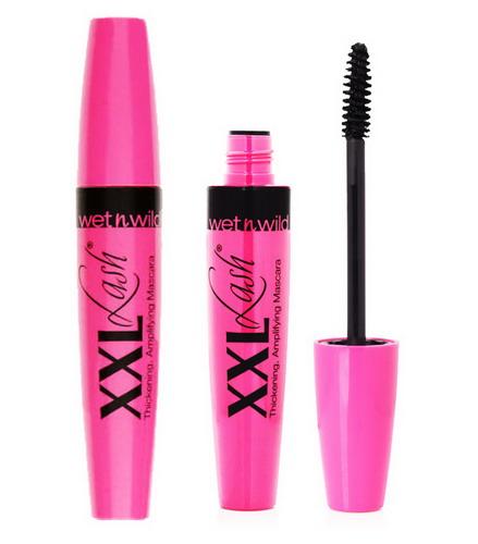 Wet n Wild XXL Lash Mascara (Carbon Black)