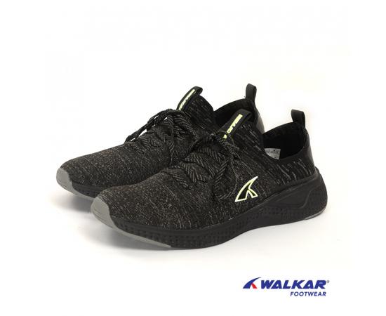 Mens Sports Shoe Black-(B-1)