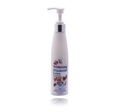 YC Whitening Diamond Body Lotion 205ml