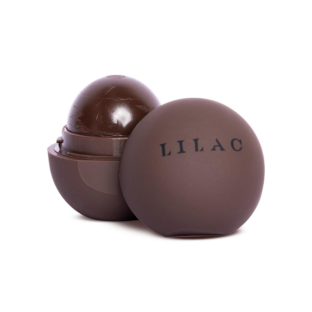 Lilac Premium Lip Balm Chocolate with...