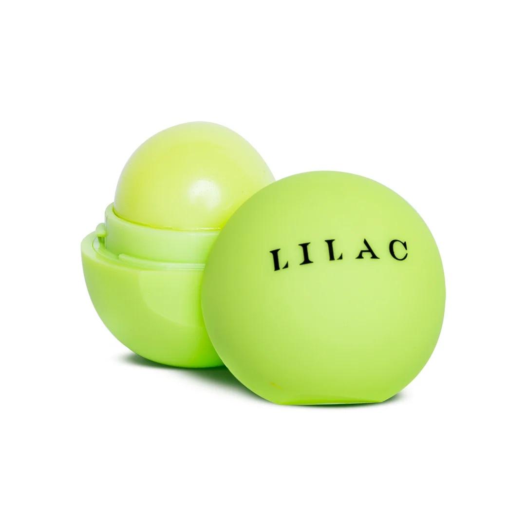 Lilac Premium Lip Balm Aloevera with SPF15...
