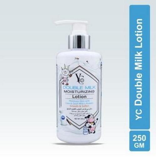 YC Double Milk Moisturizing Lotion 250ml