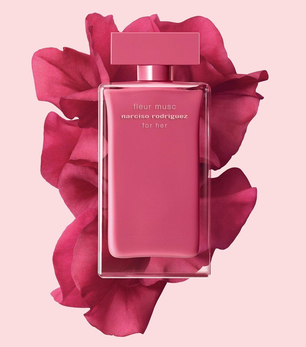 Narciso Rodriguez Fleur Musc For Her EDP...