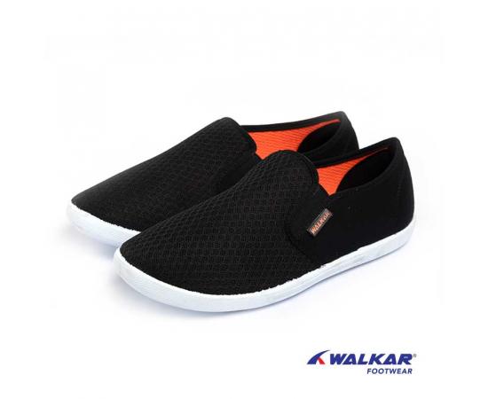 Mens Canvas Black (C-16x)