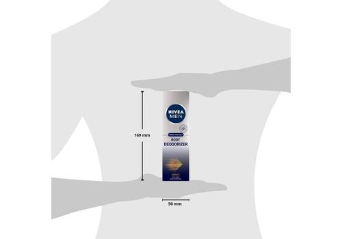 Nivea F. P. Body Deodorizer Sprint 120ml-80002