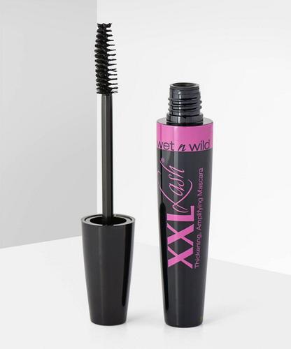 Wet n Wild XXL Lash Mascara (Black Black)
