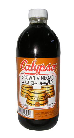 Calypso Brown  Vinegar 473ml