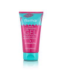 Cleansing Gel Flormar 150ML: Anti-Blemish...