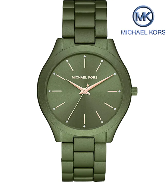 Latest Authentic Michael Kors Slim Runway...
