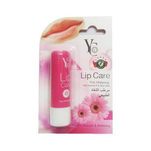 YC Pink White Vitamin E & Aloe Vera...