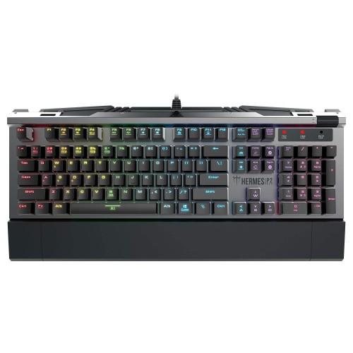 Gamdias HERMES P2 RGB Mechanical Gaming...