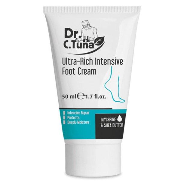 Dr. C.Tuna Ultra Rich Intensive Foot Cream...
